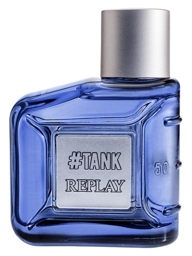 Frasco de #Tank For Him, de Replay