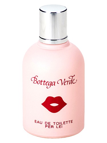 Frasco de Per Lei Eau de Toilette, de Bottega Verde