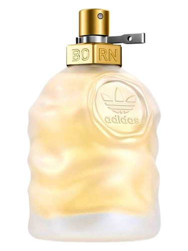 Frasco de Born Original Today Pour Elle, de Adidas