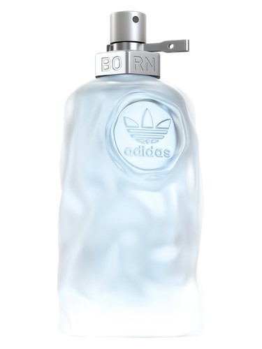 Frasco de Born Original Today Pour Lui, de Adidas