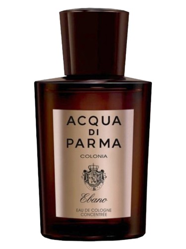 Frasco de Colonia Ebano, de Acqua di Parma