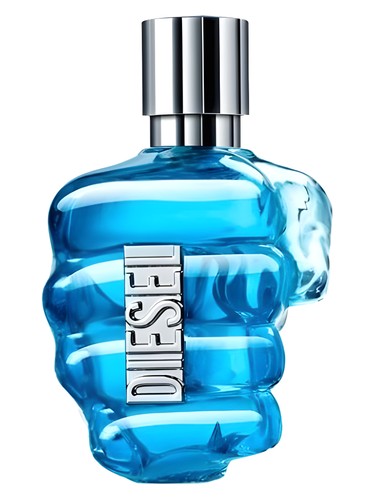 Frasco de Only The Brave High, de Diesel