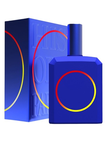 Frasco de This Is Not A Blue Bottle 1.3, de Histoires de Parfums