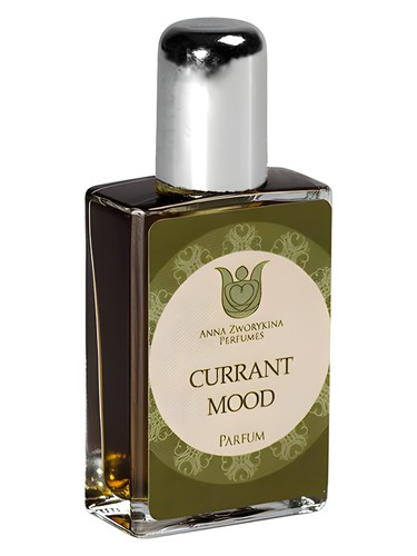 Frasco de Currant Mood — Anna Zworykina Perfumes