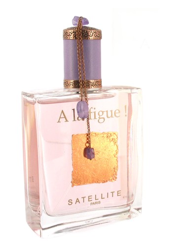Frasco de A La Figue!, de Satellite