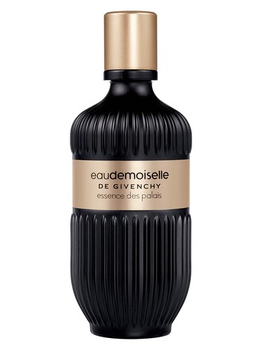 Frasco de Eaudemoiselle Essence des Palais, de Givenchy