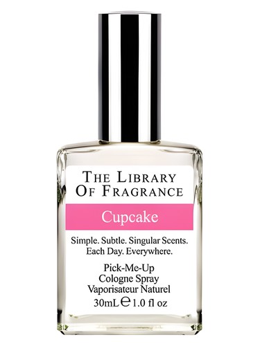 Frasco de Cupcake, de Demeter Fragrance