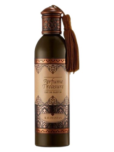 Frasco de Kalimantan, de Perfume Treasure