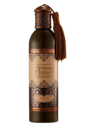 Frasco de Amulet, de Perfume Treasure