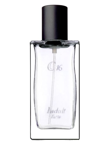 Frasco de C16, de Indult