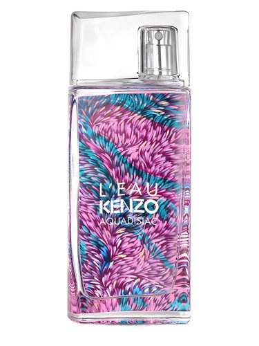 Frasco de L'Eau Kenzo Aquadisiac pour Femme, de Kenzo