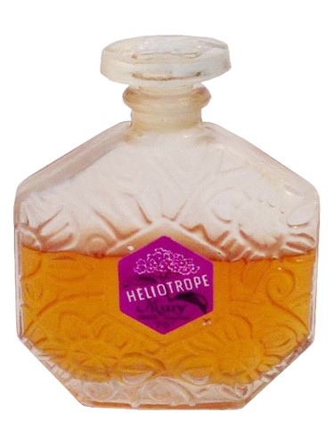 Frasco de Heliotrope, de Mury Paris