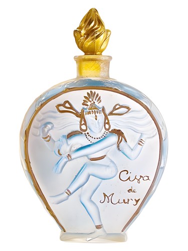 Frasco de Civa, de Mury Paris