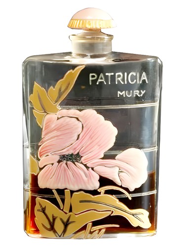 Frasco de Patricia, de Mury Paris