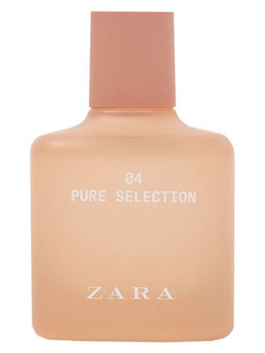 Frasco de 04 Pure Selection, de Zara