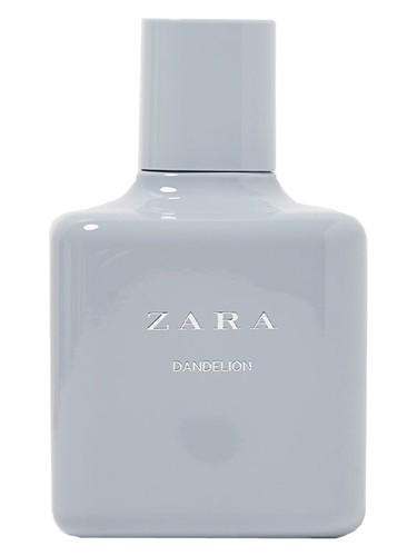 Frasco de Dandelion, de Zara