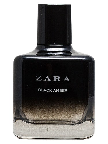 Frasco de Black Amber — Zara