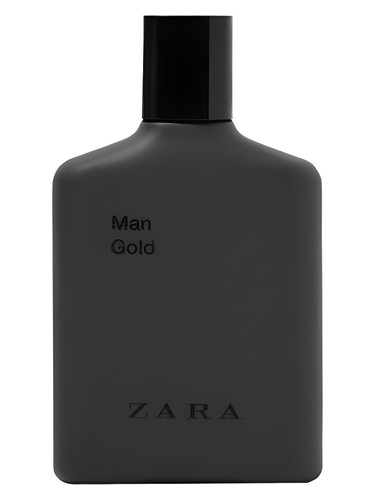 Frasco de Man Gold, de Zara