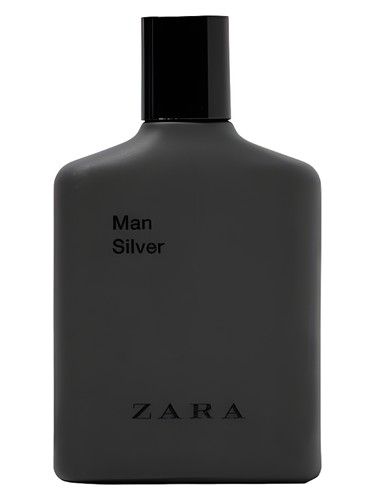 Frasco de Man Silver 2017 — Zara