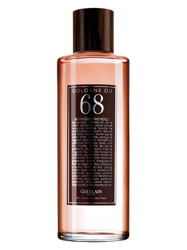 Frasco de Cologne du 68, de Guerlain