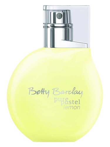 Frasco de Pure Pastel Lemon — Betty Barclay