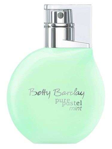 Frasco de Pure Pastel Mint — Betty Barclay