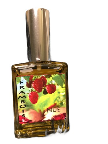 Frasco de Framboise Nue, de Kyse Perfumes