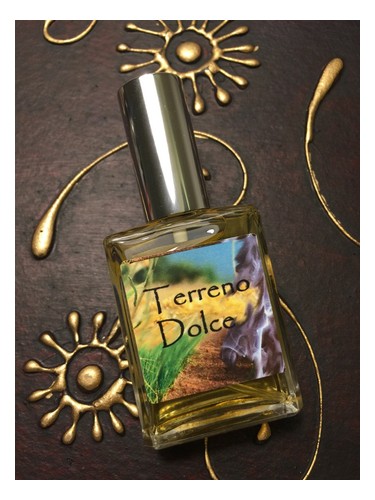 Frasco de Terreno Dolce, de Kyse Perfumes