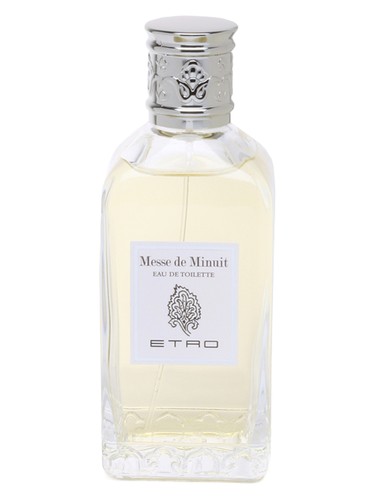 Frasco de Messe de Minuit, de Etro
