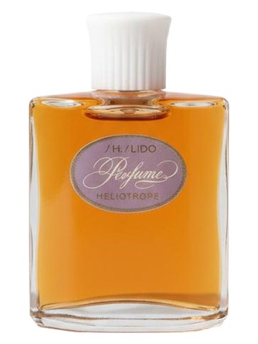 Frasco de Heriotorope, de Shiseido