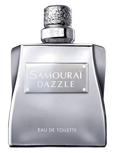 Frasco de Dazzle, de Samouraï