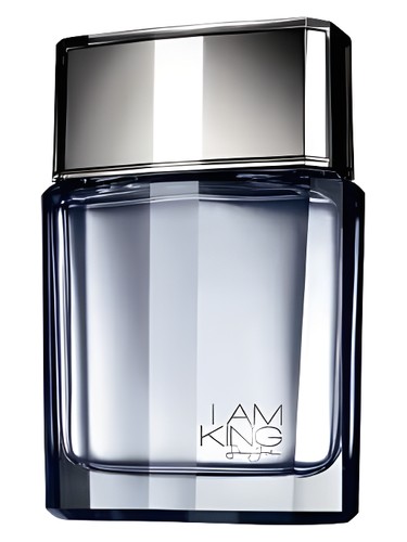 Frasco de I Am King — Sean John