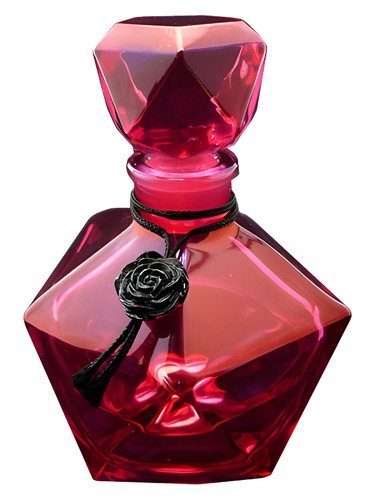 Frasco de Rose Rouge, de Shiseido