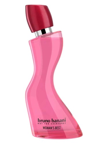 Frasco de Woman's Best, de Bruno Banani