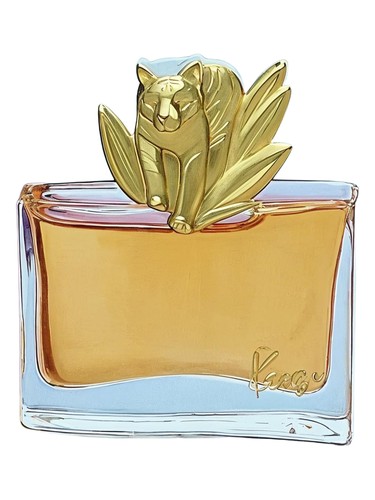 Frasco de Kenzo Jungle le Tigre — Kenzo
