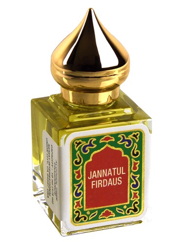 Frasco de Jannatul Firdaus, de Nemat International