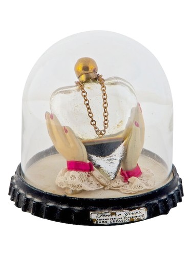 Frasco de Forever Yours, de Babs Creations