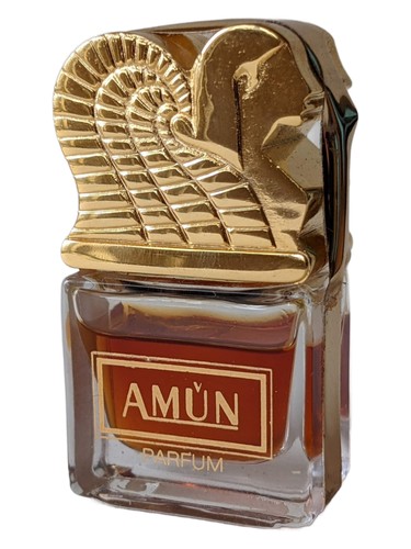 Frasco de Amun, de Muelhens
