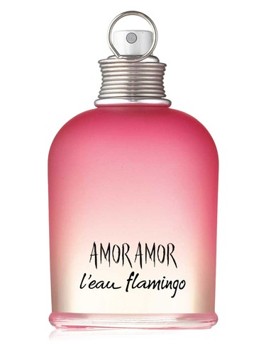 Frasco de Amor Amor L'Eau Flamingo — Cacharel
