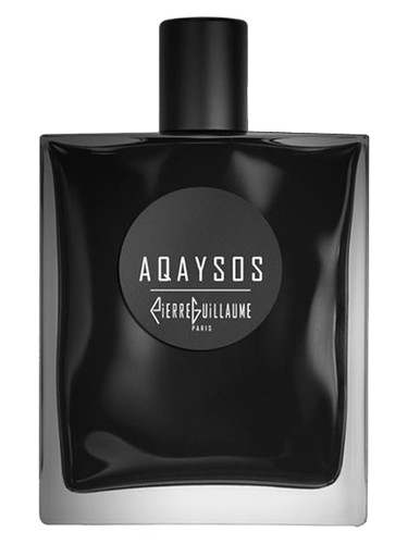 Frasco de Aqaysos Glass Bottle — Pierre Guillaume Paris