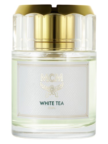 Frasco de MCM White Tea — MCM - Mode Creation Munich