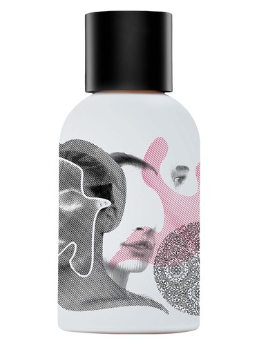 Frasco de Silence, de The Fragrance Kitchen