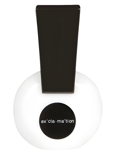 Frasco de Ex'cla-ma'tion, de Coty