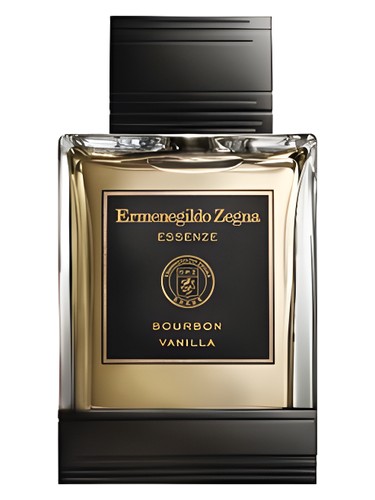 Frasco de Bourbon Vanilla, de Ermenegildo Zegna