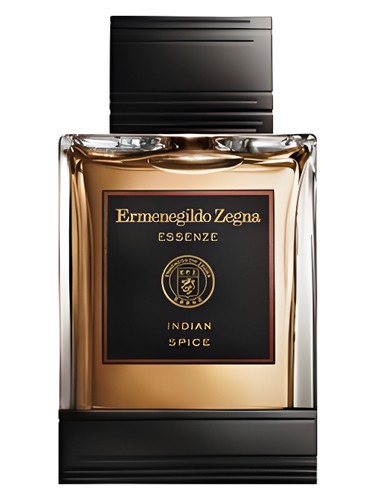 Frasco de Indian Spice, de Ermenegildo Zegna