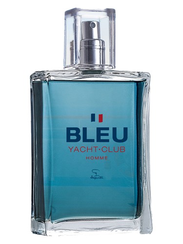 Frasco de Bleu Yacht Club, de Jequiti