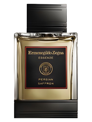 Frasco de Persian Saffron, de Ermenegildo Zegna