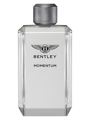 Frasco de Momentum, de Bentley