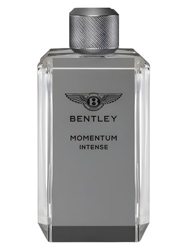 Frasco de Momentum Intense — Bentley