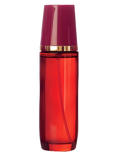 Frasco de Charm, de Avon